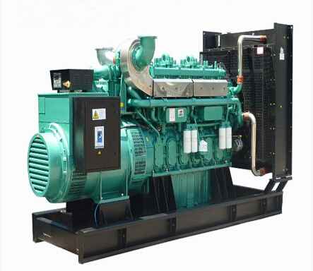 奇台宗申动力30kw小型柴油二手发电机组_COPY